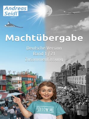 cover image of Machtübergabe--Zusammenfassung